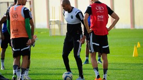 دوخة يبدد الشائعات ويعود للتدريبات ورحال غير جاهز للحراش