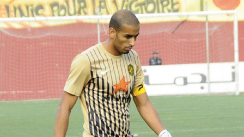 دوخة يثير غضب المدرب شارف