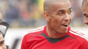 الحارس دوخة في مفكرة ناسيونال ماديرا البرتغالي