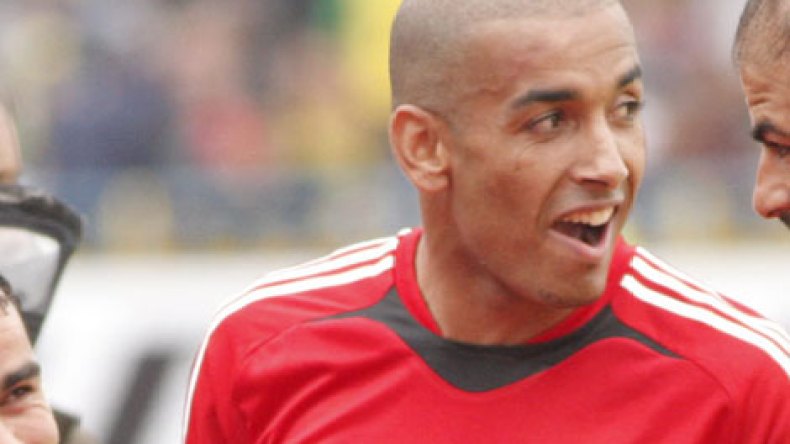 الحارس دوخة في مفكرة ناسيونال ماديرا البرتغالي