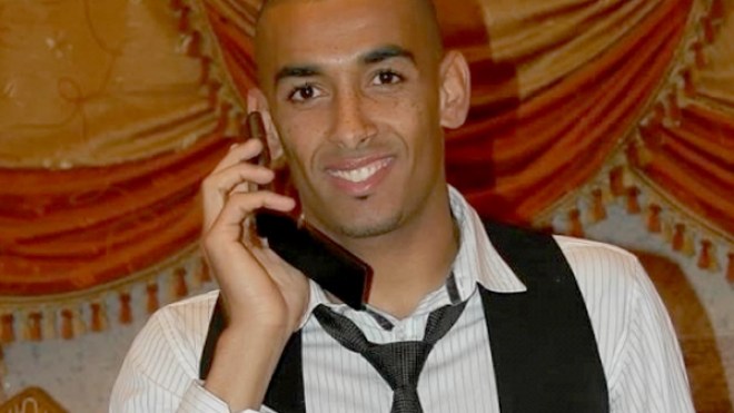 عز الدين دوخة: مستعد للمشاركة أمام مالاوي‬