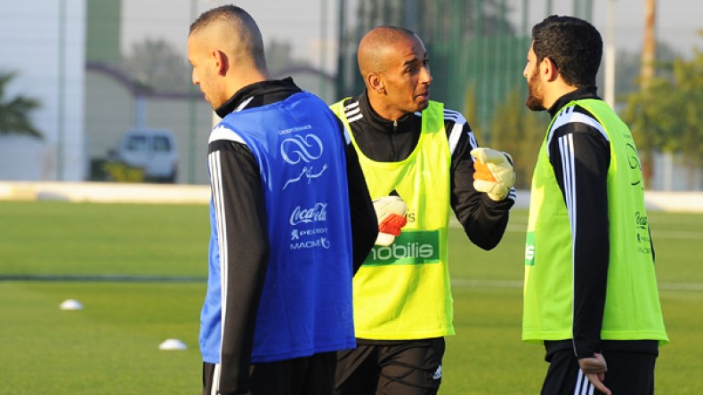 الفوز ضروري.. ويجب عدم استصغار المنافس