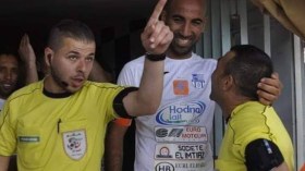 لجنة الطعون تلغي عقوبة الحكم دولاش و”تفضح” لجنة الانضباط