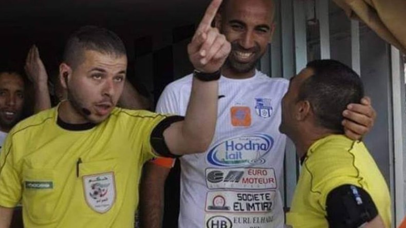 لجنة الطعون تلغي عقوبة الحكم دولاش و”تفضح” لجنة الانضباط