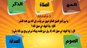 ها هي عشر ذي الحجّة أقبلت.. فهل من مشمّر؟