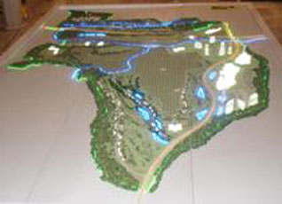 Algeria an oasis for investors.