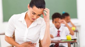 الدورة الشهرية أثناء الصيام