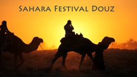 “سفر” تمثل الجزائر في مهرجان دوز العربي بتونس