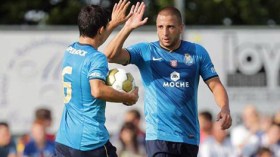 غيلاس يعود إلى المنافسة وبورتو يغادر رابطة أبطال أوروبا