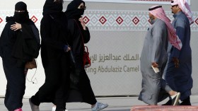 إقالة خطيب العيد بالسعودية بسبب “المرأة العاملة”!