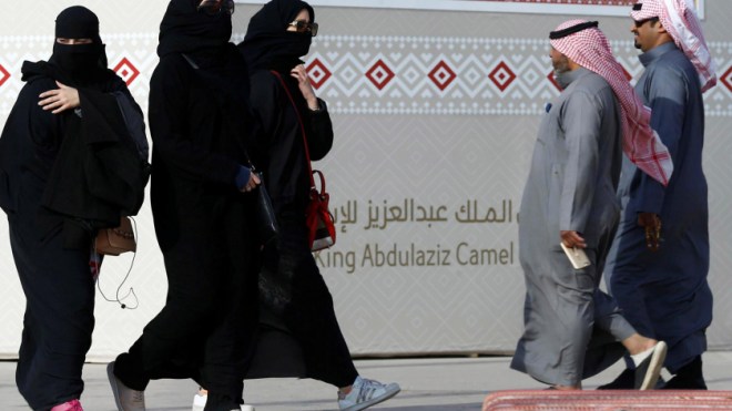 إقالة خطيب العيد بالسعودية بسبب “المرأة العاملة”!