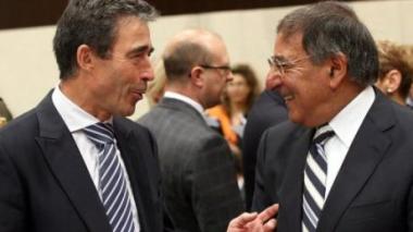 Libye: l'arrêt de la mission de l'Otan lié à quatre conditions (Panetta)