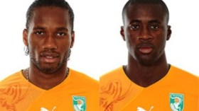 توري يصاب بالزكام ودروغبا يغادر التدريبات