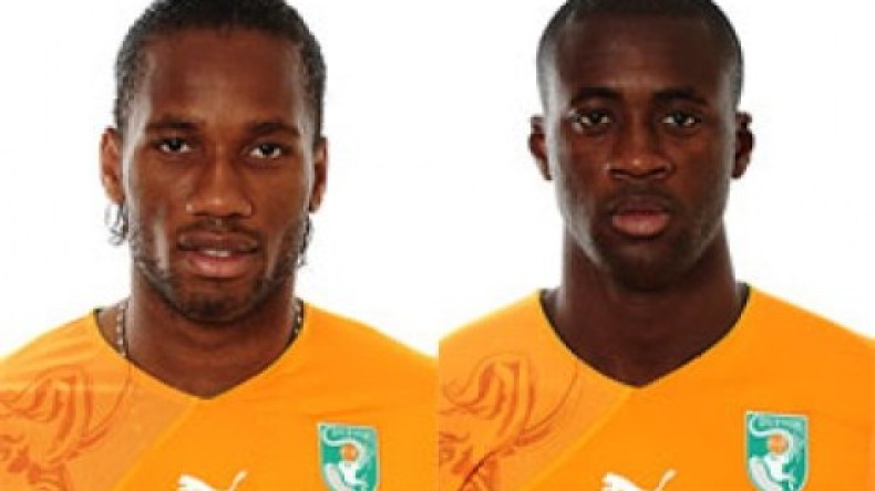 توري يصاب بالزكام ودروغبا يغادر التدريبات