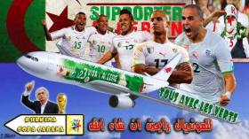 الوزير غول يلجأ إلى “الفيسبوك” دعما لـ “الخضر”