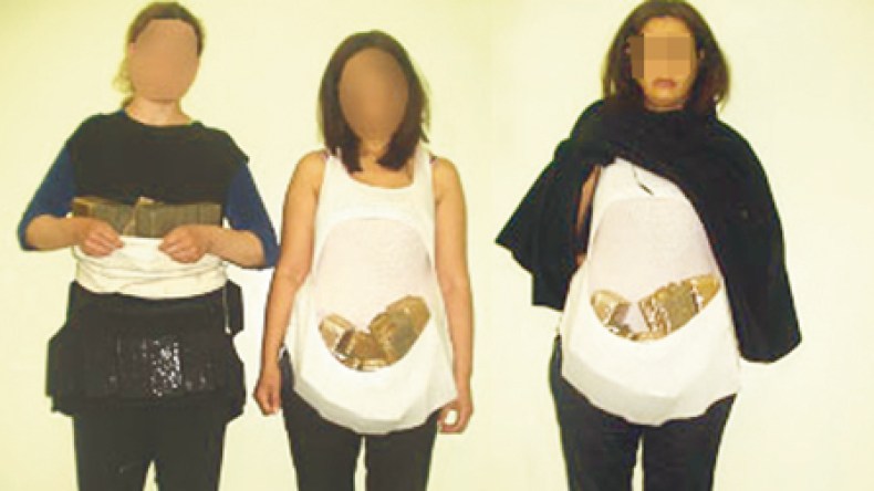 “الجلباب” للقتل والاغتصاب وتهريب المخدرات !