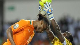 زامبيا تطيح بفيلة كوت ديفوار وتتوج بالكأس الإفريقية بضربات الترجيح