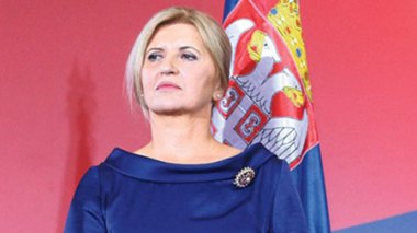 La Première dame de Serbie en visite d’amitié en Algérie