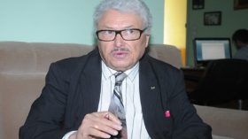 Dr Bennamane se retire de la course à la présidentielle