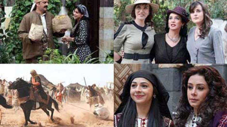 المصريون‭ ‬المستفيد‭ ‬الاول‭ ‬من‭ ‬غياب‭ ‬السوريين‭ ‬في‭ ‬رمضان‭ ‬القادم