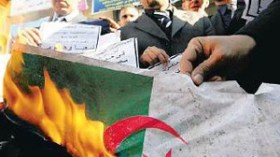 السفير المصري بدمشق ينسحب خلسة من مأدبة بروتوكولية هربا من الإحراج