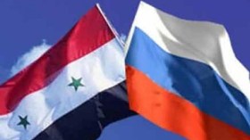 روسيا تؤكد مواصلتها توريد المعدات العسكرية لسوريا