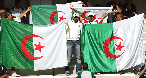 Cinquantenaire : Naftal accueille les ressortissants algériens à l’aéroport d’Alger avec l’emblème national