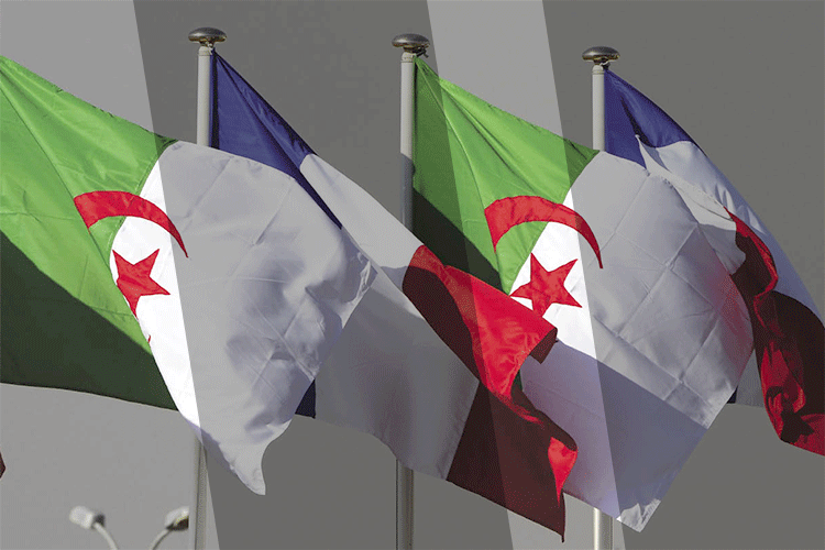 Ils s’opposent au lever du drapeau français à Aïn Témouchent