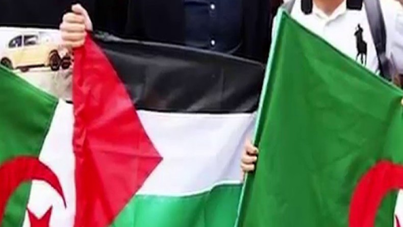 إعلاميون فلسطينيون في ضيافة فرع الجزائر لجمعية الصحافة الرياضية