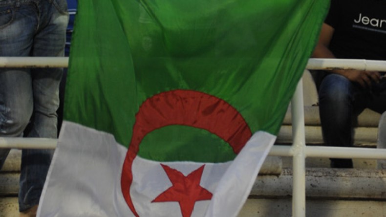 علم الجزائر يرفرف رغم أنف الحاقدين..جزائريان في بطولة العالم لكمال الأجسام بمراكش