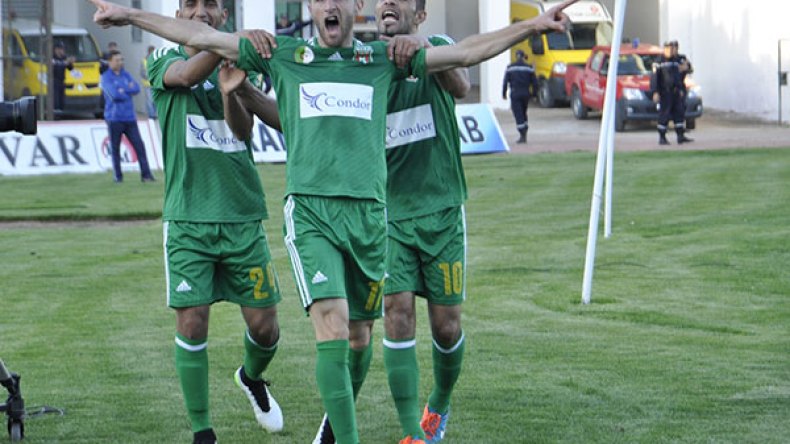 “البابية” توافق على تسريح درارجة لصالح مولودية الجزائر