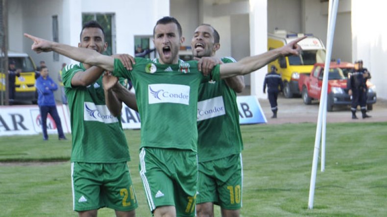 درارجة مطلوب في الأهلي المصري والفيصلي السعودي