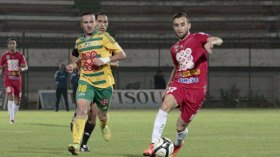 درارجة: فخور بدعوة المنتخب الوطني الأول