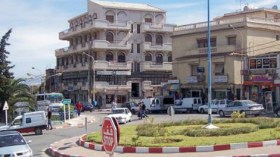 شابان‭ ‬يحرقان‭ ‬بائع‭ ‬تبغ‭ ‬بالبنزين‭ ‬في‭ ‬درارية