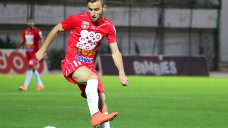 المناجير مازة‮ ‬يعرض الهداف درارجة على وفاق سطيف‬