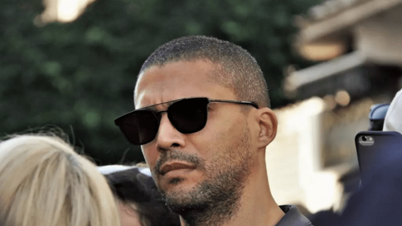 الحكم على خالد درارني بسنتين حبسا نافذا