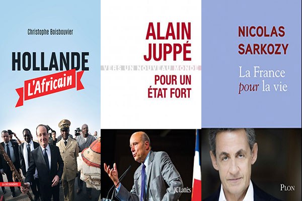 La présidentielle française commence à la librairie Tiers monde d’Alger