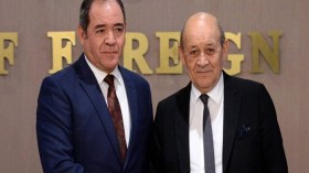 Paris se félicite de la volonté de l’Algérie d’être «plus active» pour la paix au Mali