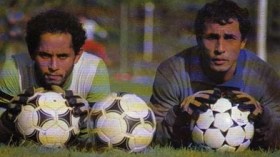 قاهر زامبيا الحارس دريد للشروق: ملتقط الكرات سرق قبعتي ظنا منه أنني أمارس السحر