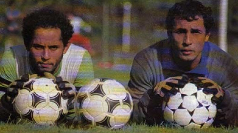 قاهر زامبيا الحارس دريد للشروق: ملتقط الكرات سرق قبعتي ظنا منه أنني أمارس السحر