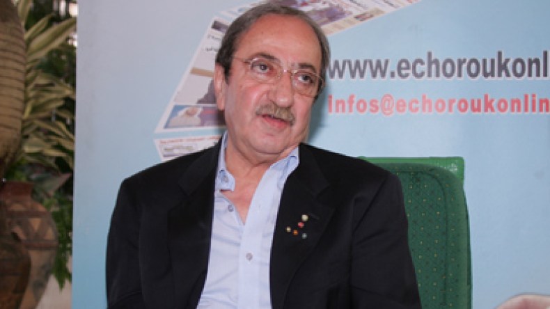 دريد لحام للشروق : أردوغان و نصر الله أفضل الزعماء و زيارة الجزائر عندي بمثابة الحج