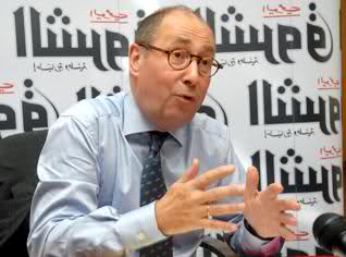 Xavier driencourt to Echorouk: French Embassy to lift studentsâ€™ visas up to 5000 annually