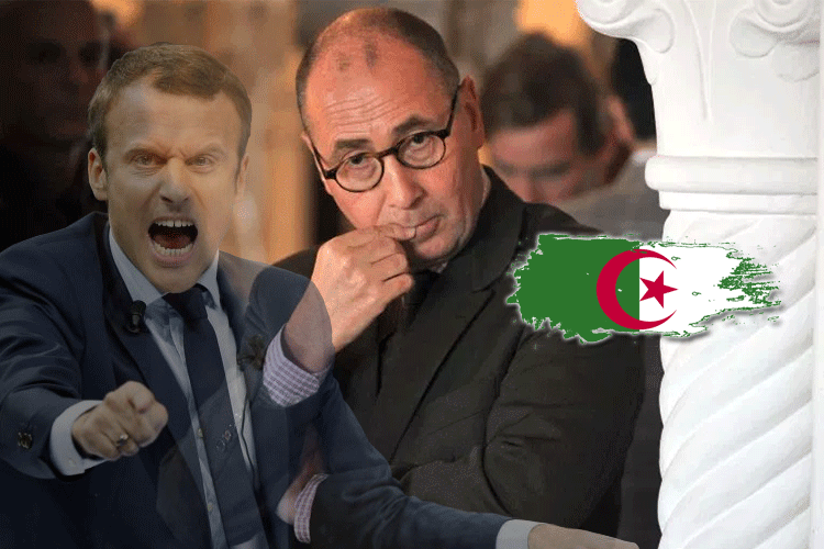 L’ambassadeur de France en Algérie a-t-il échoué dans sa mission?