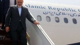 الجزائر وإيران يتفقان على حل أزمة الخليج بالحوار