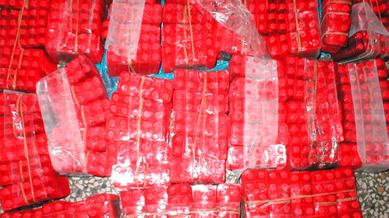 شاب يحاول إدخال 15 نوعا من المؤثرات العقلية من تونس إلى الجزائر