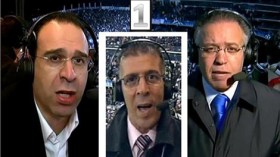 حفيظ دراجي يفتك لقب أحسن معلق عربي لعام 2012