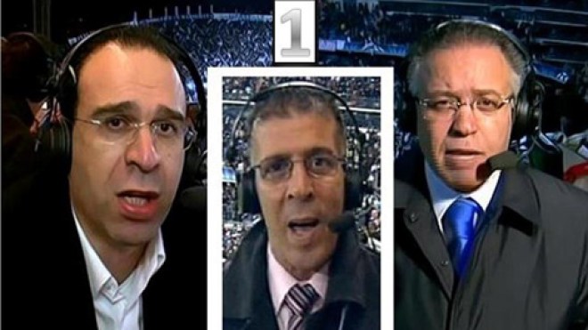 حفيظ دراجي يفتك لقب أحسن معلق عربي لعام 2012