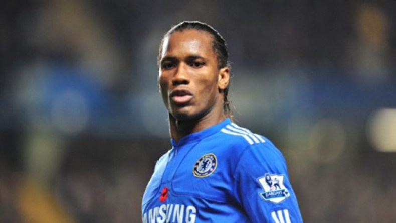 دروغبا في شنغهاي شينخوا الصيني حتى نهاية 2014