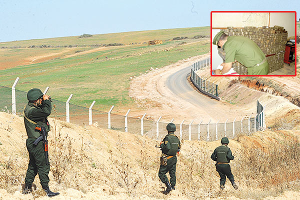 La drogue marocaine submerge l’Algérie !