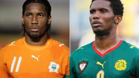 الفيفا: اعتزال إيتو ودروغبا من أبرز ظواهر إفريقيا في 2014